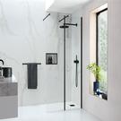 AYO_Moduar-_AYO_Wetroom_Panel_with_Straight_Stabilising_Bars_Chrome_and_H-Joining_Profile-_Configuration_7_in_Matte_Black_(1_of_2).jpg